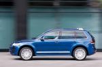 Volkswagen Touareg R50 2007 года